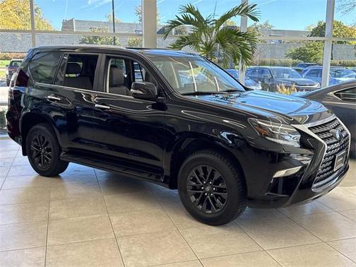 2022 Lexus GX 460 Premium
