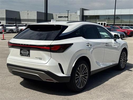 2025 Lexus RX 350 Luxury