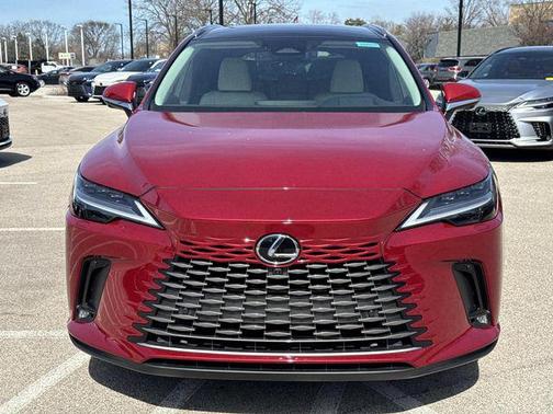 2026 Lexus RX 350 Luxury