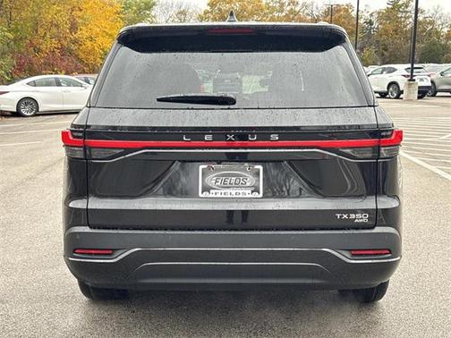 2026 Lexus TX 350 Premium