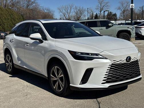 2026 Lexus RX 350 Premium