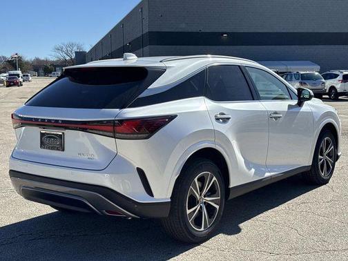2026 Lexus RX 350 Premium