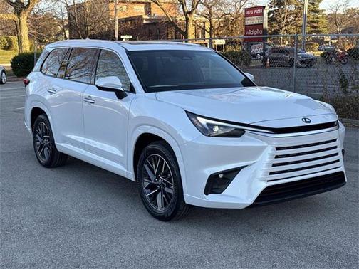 2026 Lexus TX 350 Premium