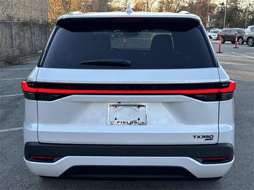 2026 Lexus TX 350 Premium