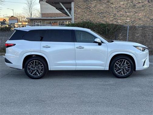 2026 Lexus TX 350 Premium