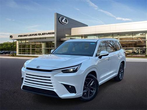 2026 Lexus TX 350 Premium