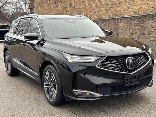 2025 Acura MDX Advance Package