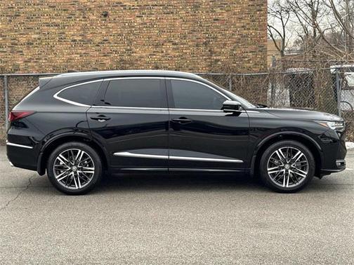 2025 Acura MDX Advance Package