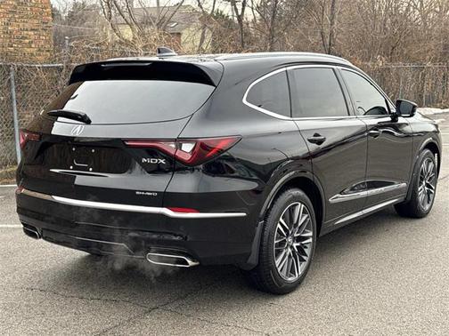 2025 Acura MDX Advance Package