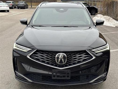 2025 Acura MDX Advance Package