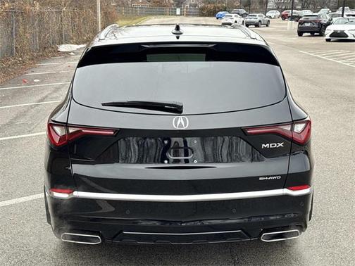2025 Acura MDX Advance Package