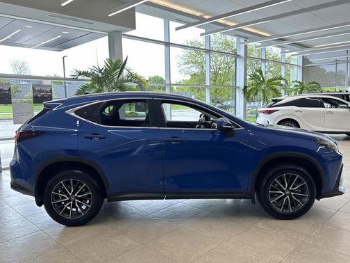 Grecian Water 2023 Lexus NX 350 350 Base