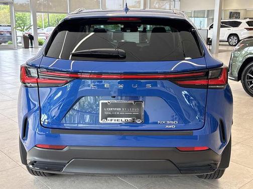 Grecian Water 2023 Lexus NX 350 350 Base