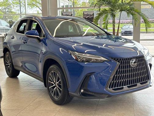 Grecian Water 2023 Lexus NX 350 350 Base