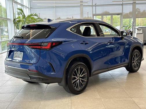 Grecian Water 2023 Lexus NX 350 350 Base