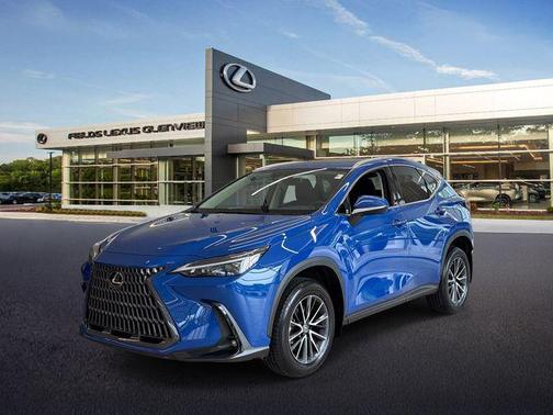 Grecian Water 2023 Lexus NX 350 350 Base