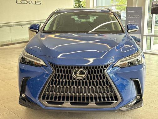 Grecian Water 2023 Lexus NX 350 350 Base
