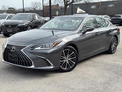 2022 Lexus ES 350 Base