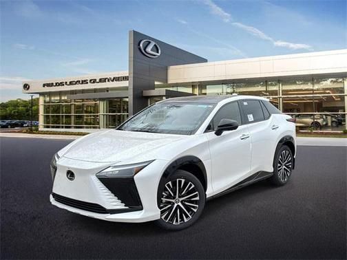 2026 Lexus RZ 350e Premium