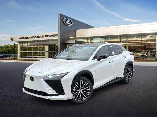 2026 Lexus RZ 350e Premium