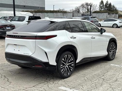 2026 Lexus RZ 350e Premium