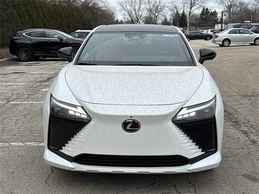 2026 Lexus RZ 350e Premium