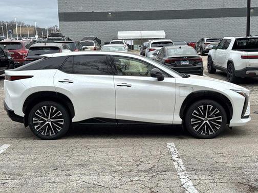 2026 Lexus RZ 350e Premium