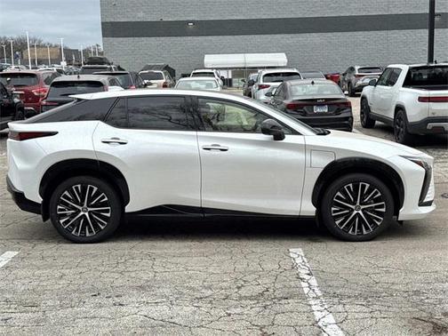 2026 Lexus RZ 350e Premium