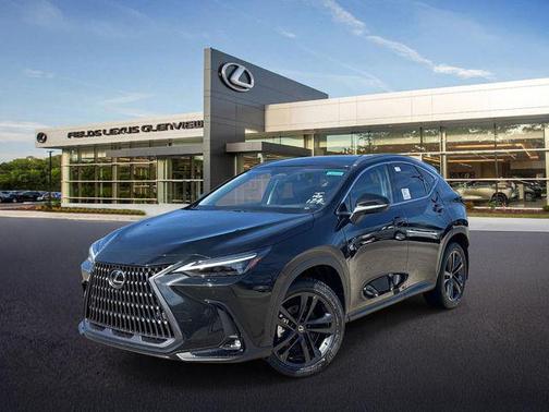 2026 Lexus NX 450h+ Luxury