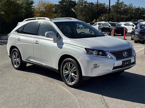 2014 Lexus RX 350 Base