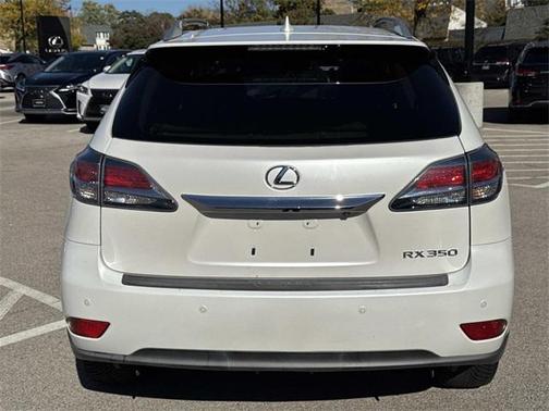2014 Lexus RX 350 Base