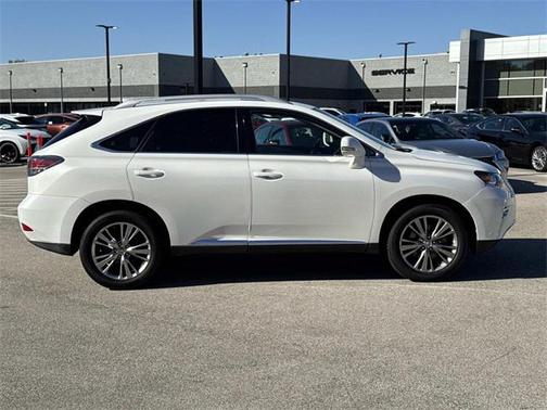 2014 Lexus RX 350 Base