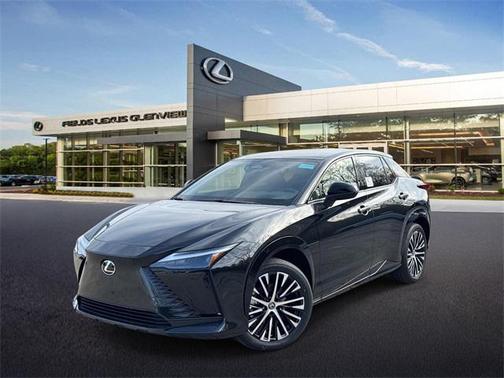 Caviar 2026 Lexus RZ 350e SUV