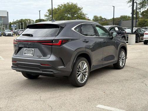 Cloudburst Gray 2026 Lexus NX 350 Premium