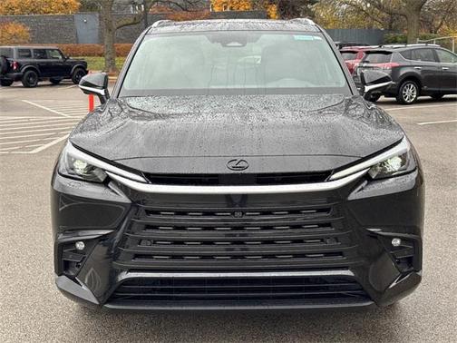 2026 Lexus TX 350 Luxury