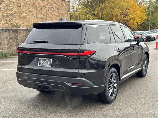 2026 Lexus TX 350 Luxury