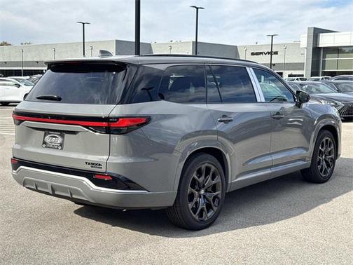 2026 Lexus TX 500h F SPORT Premium