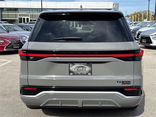 2026 Lexus TX 500h F SPORT Premium