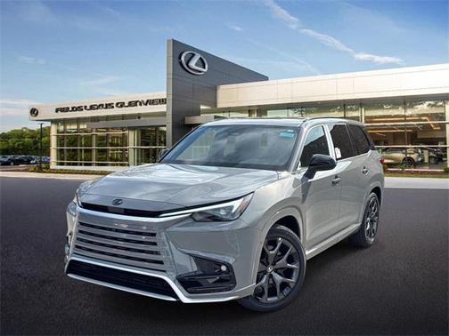 2026 Lexus TX 500h F SPORT Premium