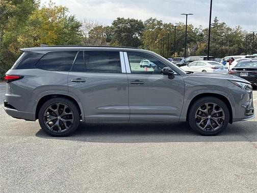 2026 Lexus TX 500h F SPORT Premium