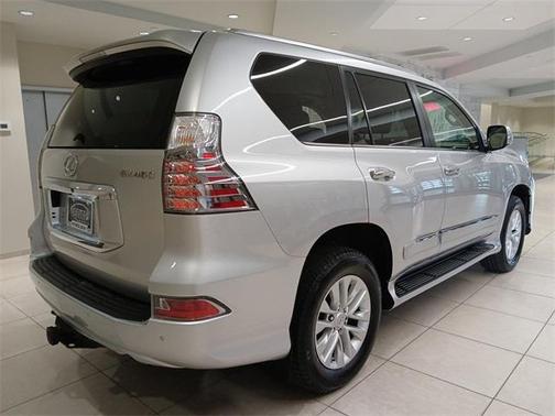 2016 Lexus GX 460 Base