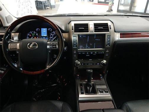 2016 Lexus GX 460 Base