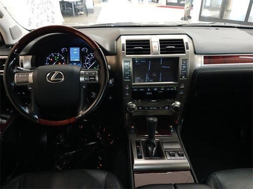 2016 Lexus GX 460 Base