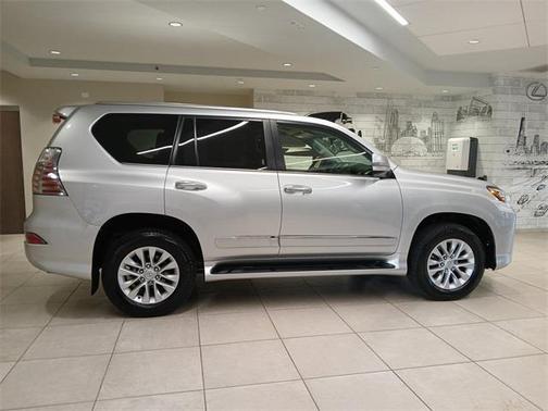 2016 Lexus GX 460 Base