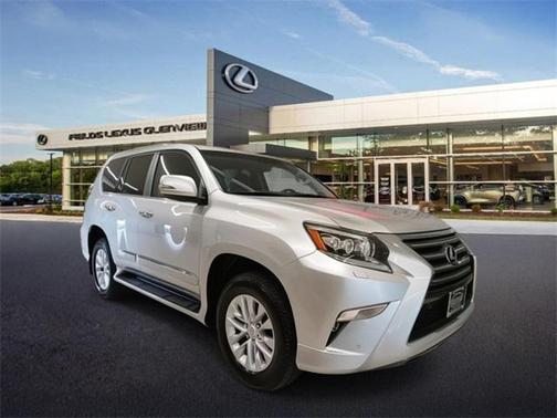 2016 Lexus GX 460 Base
