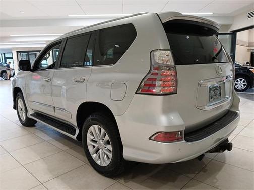 2016 Lexus GX 460 Base