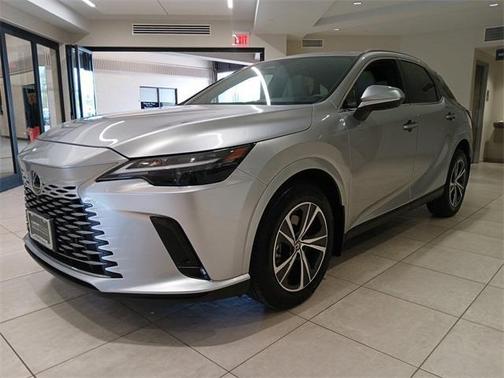 2024 Lexus RX 350 Base