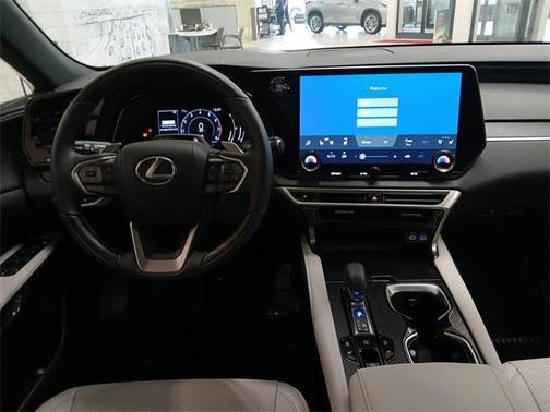 2024 Lexus RX 350 Base
