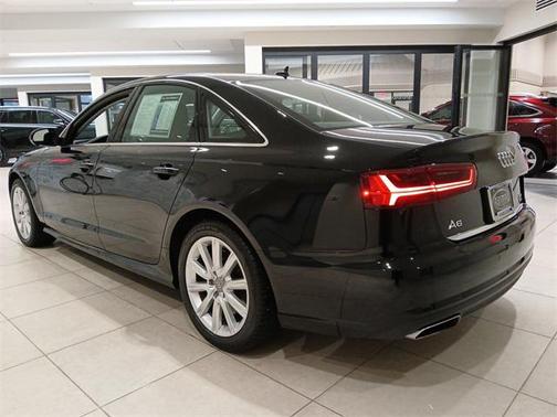 2016 Audi A6 2.0T Premium Plus