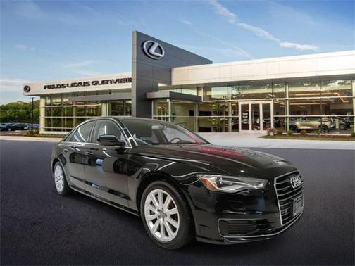 2016 Audi A6 2.0T Premium Plus